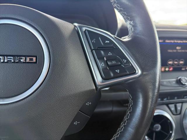 2022 Chevrolet Camaro RWD Coupe LT1