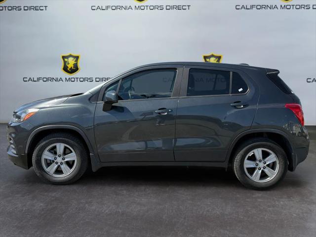 2020 Chevrolet Trax FWD LS