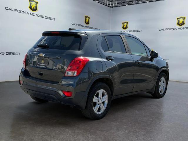 2020 Chevrolet Trax FWD LS