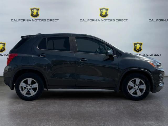 2020 Chevrolet Trax FWD LS
