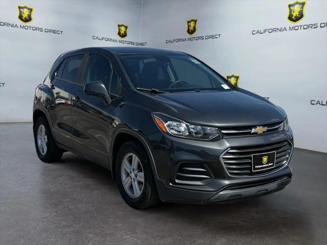 2020 Chevrolet Trax FWD LS