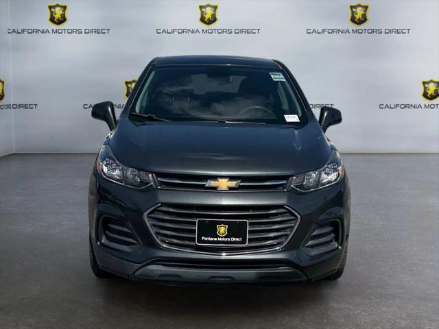2020 Chevrolet Trax FWD LS