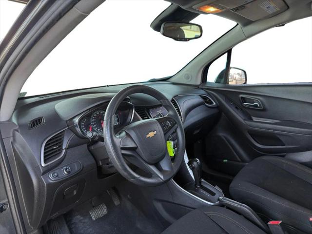2020 Chevrolet Trax FWD LS