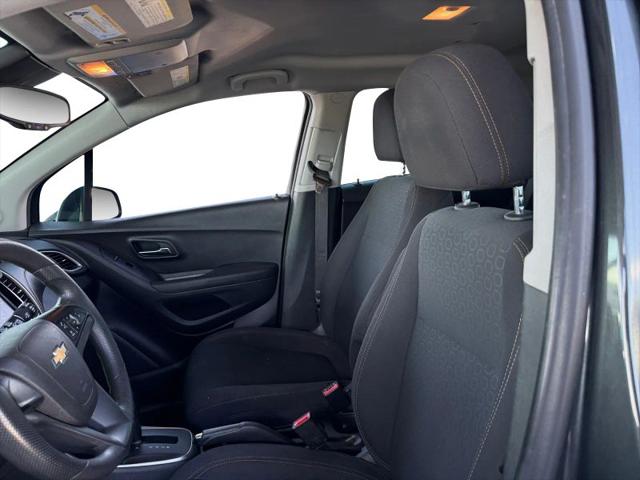 2020 Chevrolet Trax FWD LS