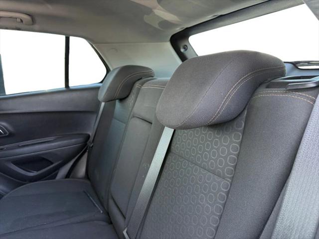 2020 Chevrolet Trax FWD LS