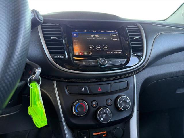 2020 Chevrolet Trax FWD LS