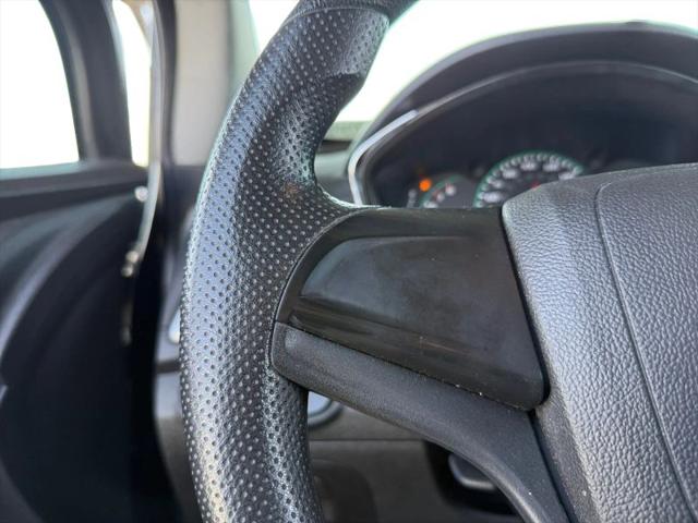 2020 Chevrolet Trax FWD LS