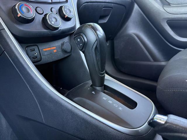 2020 Chevrolet Trax FWD LS