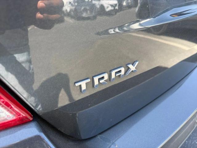 2020 Chevrolet Trax FWD LS