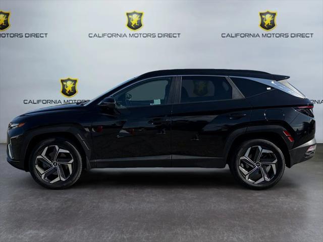 2022 Hyundai Tucson Hybrid SEL Convenience