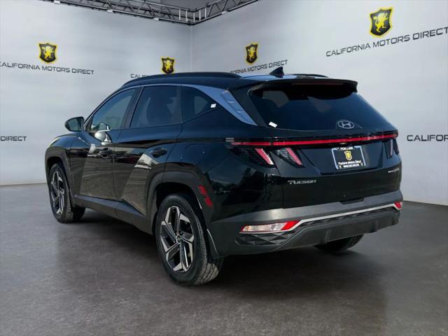 2022 Hyundai Tucson Hybrid SEL Convenience
