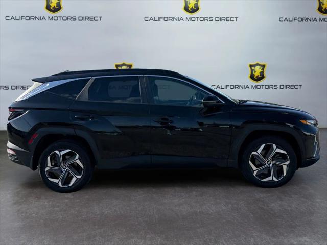 2022 Hyundai Tucson Hybrid SEL Convenience