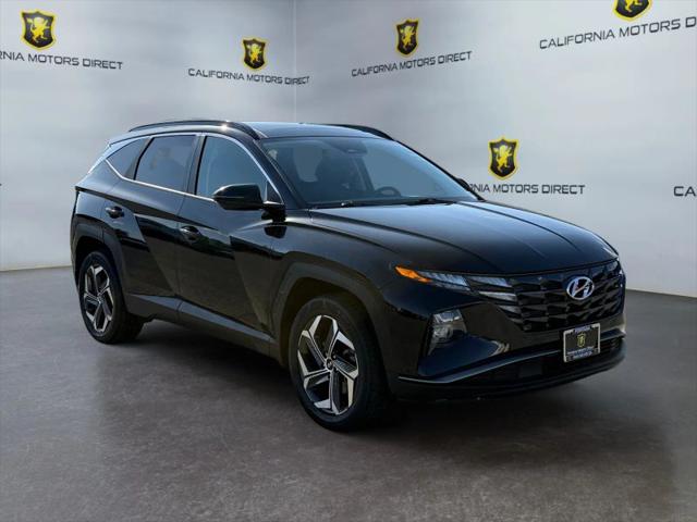 2022 Hyundai Tucson Hybrid SEL Convenience