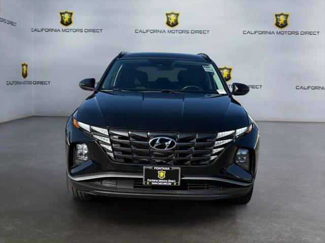 2022 Hyundai Tucson Hybrid SEL Convenience