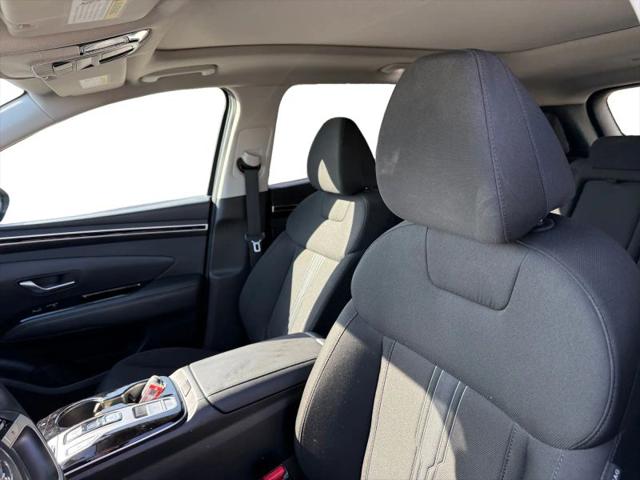 2022 Hyundai Tucson Hybrid SEL Convenience