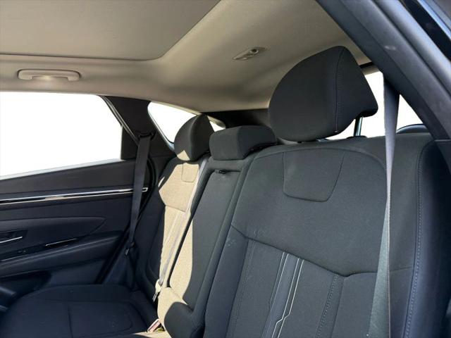 2022 Hyundai Tucson Hybrid SEL Convenience