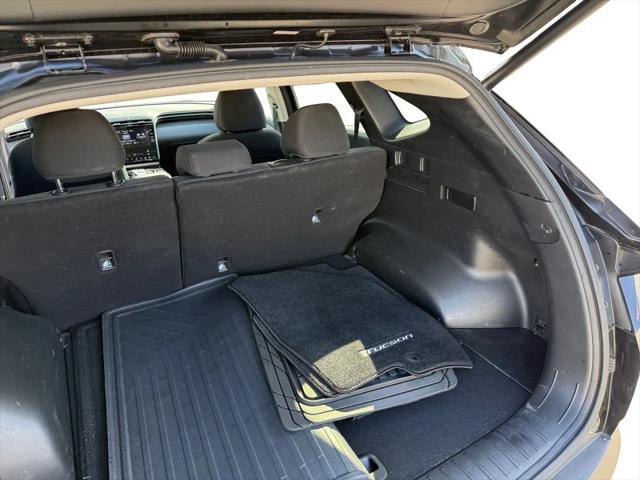 2022 Hyundai Tucson Hybrid SEL Convenience