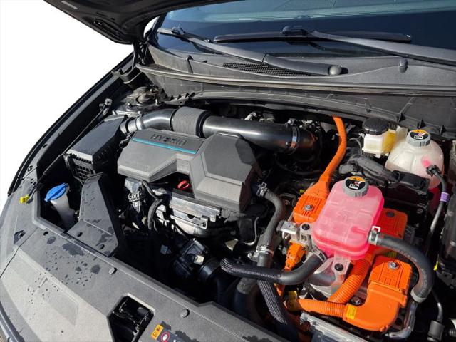 2022 Hyundai Tucson Hybrid SEL Convenience