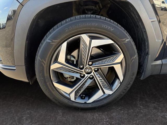 2022 Hyundai Tucson Hybrid SEL Convenience