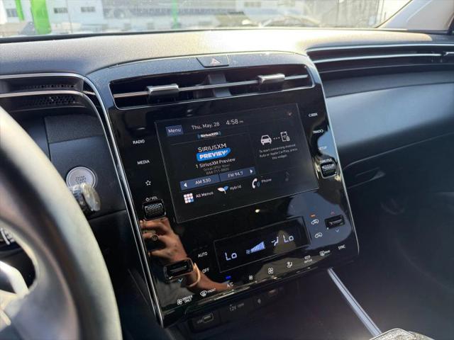 2022 Hyundai Tucson Hybrid SEL Convenience
