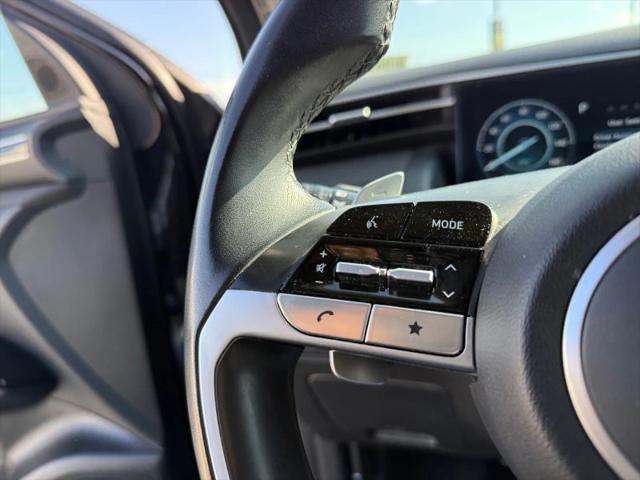 2022 Hyundai Tucson Hybrid SEL Convenience