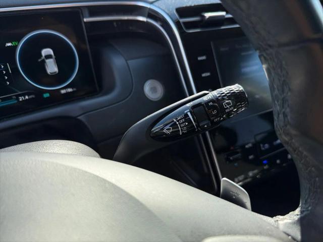 2022 Hyundai Tucson Hybrid SEL Convenience