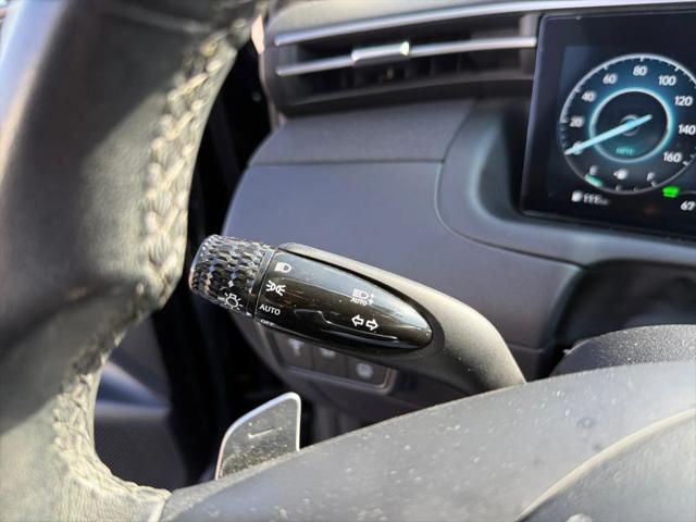 2022 Hyundai Tucson Hybrid SEL Convenience