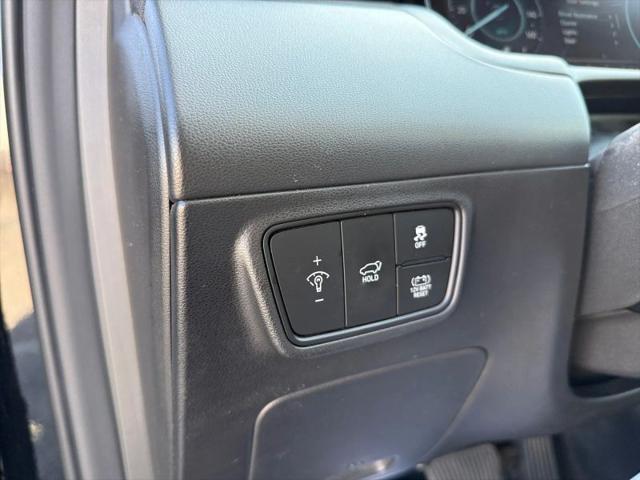 2022 Hyundai Tucson Hybrid SEL Convenience