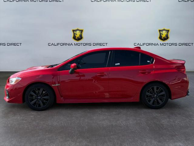 2019 Subaru WRX Base