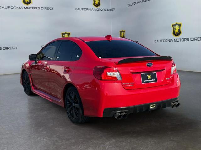 2019 Subaru WRX Base