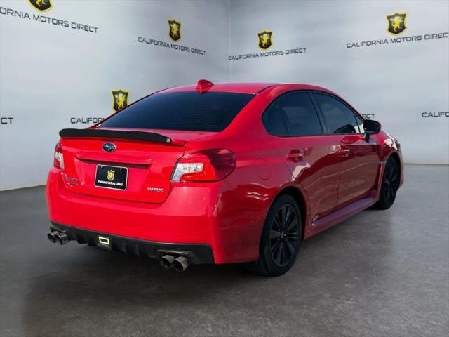 2019 Subaru WRX Base