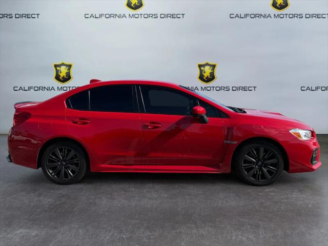 2019 Subaru WRX Base