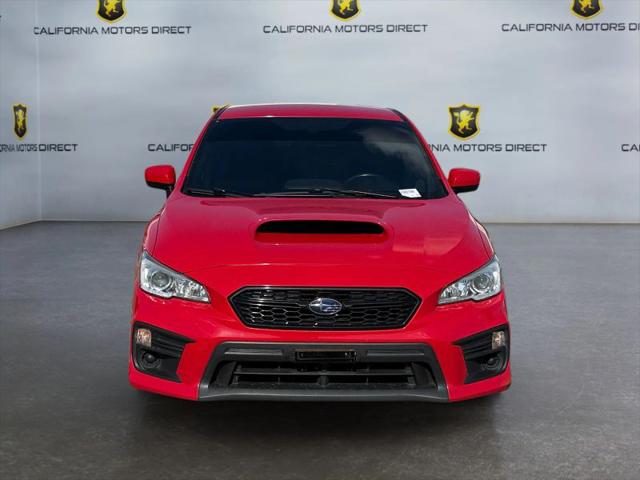 2019 Subaru WRX Base