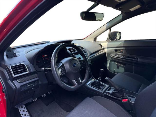 2019 Subaru WRX Base
