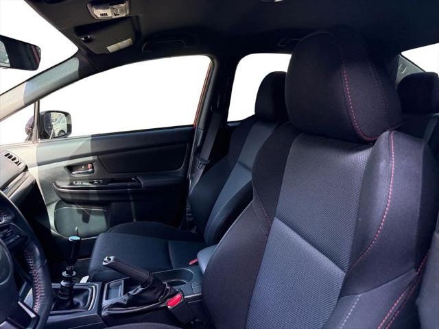 2019 Subaru WRX Base