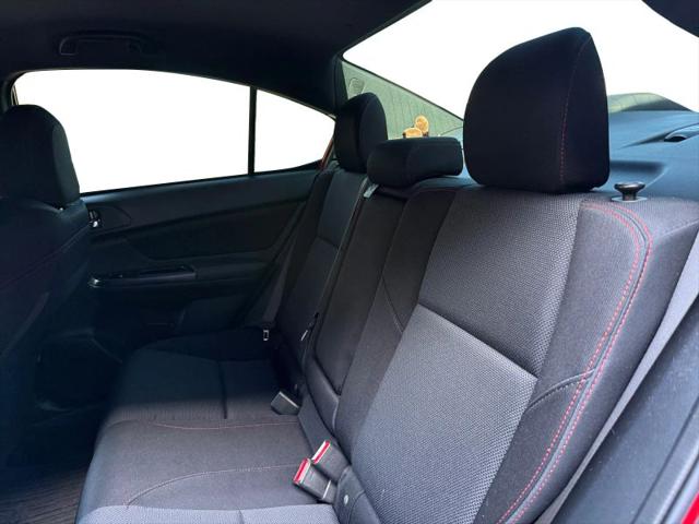 2019 Subaru WRX Base
