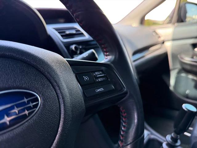 2019 Subaru WRX Base