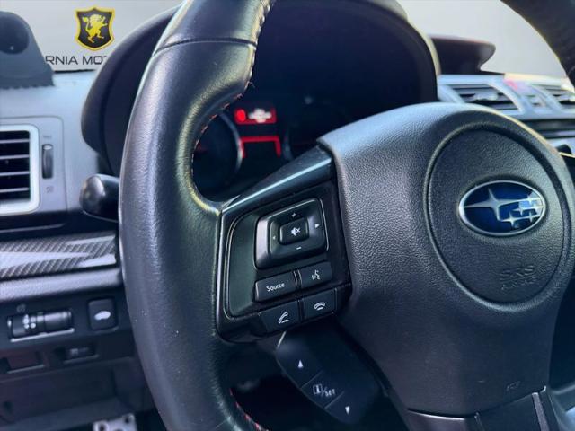 2019 Subaru WRX Base