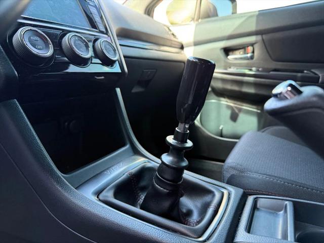 2019 Subaru WRX Base