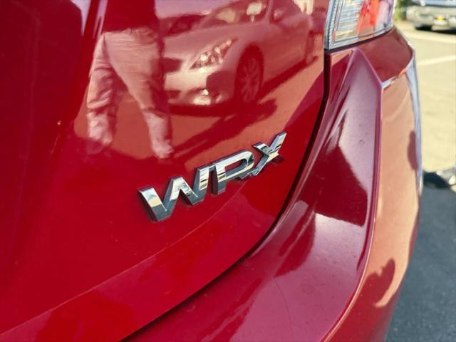 2019 Subaru WRX Base