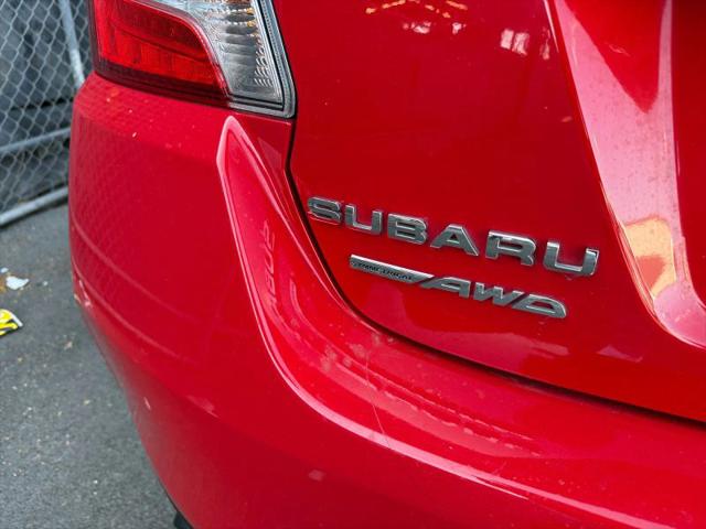 2019 Subaru WRX Base