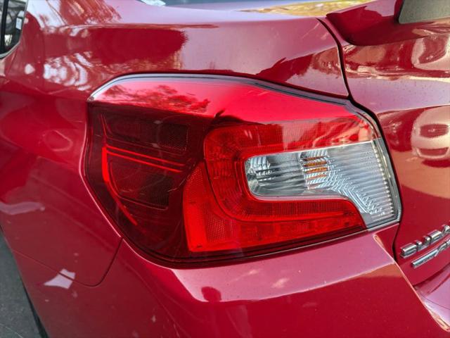2019 Subaru WRX Base