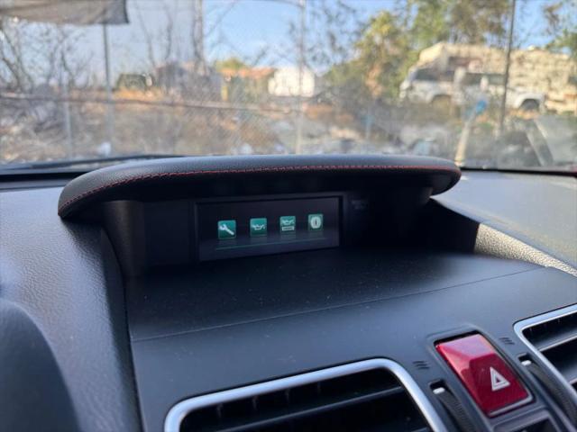 2019 Subaru WRX Base