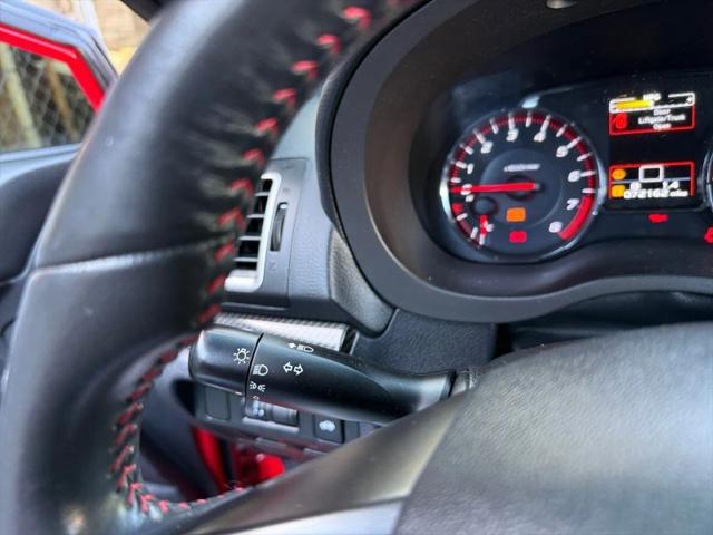2019 Subaru WRX Base