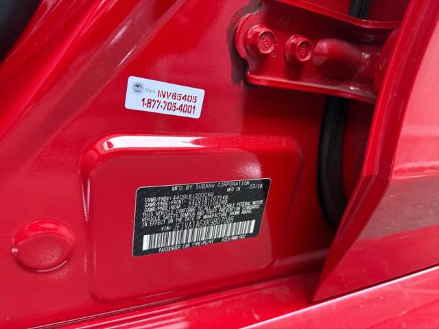 2019 Subaru WRX Base