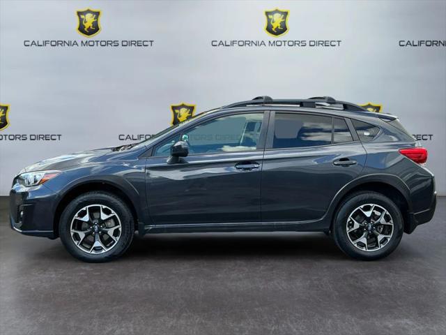 2019 Subaru Crosstrek 2.0i Premium