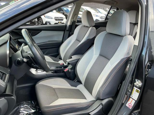 2019 Subaru Crosstrek 2.0i Premium