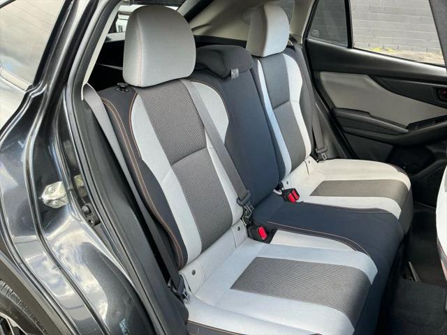 2019 Subaru Crosstrek 2.0i Premium