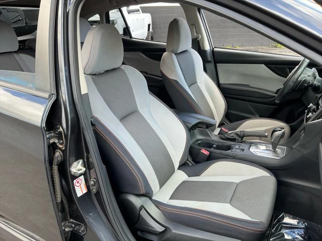 2019 Subaru Crosstrek 2.0i Premium
