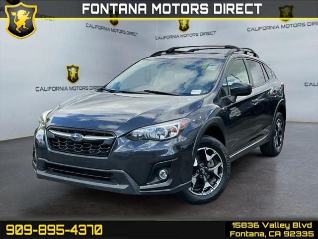 2019 Subaru Crosstrek 2.0i Premium for sale in Fontana, CA